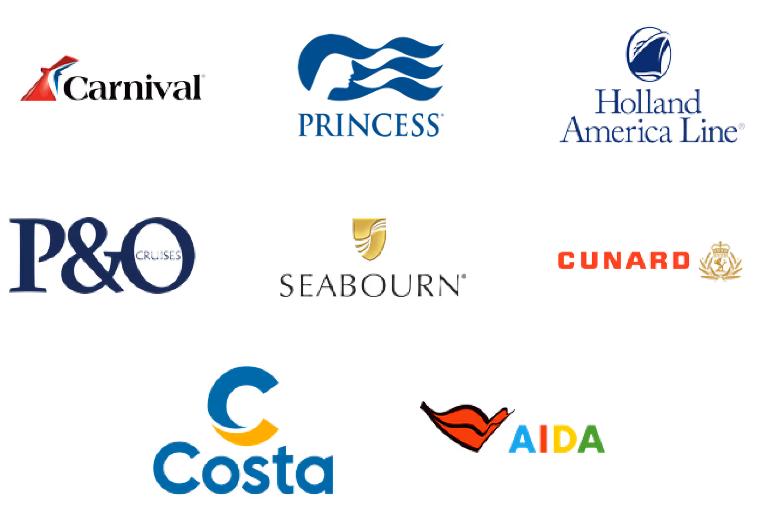 tablegamejobs.com Corporation brand logos